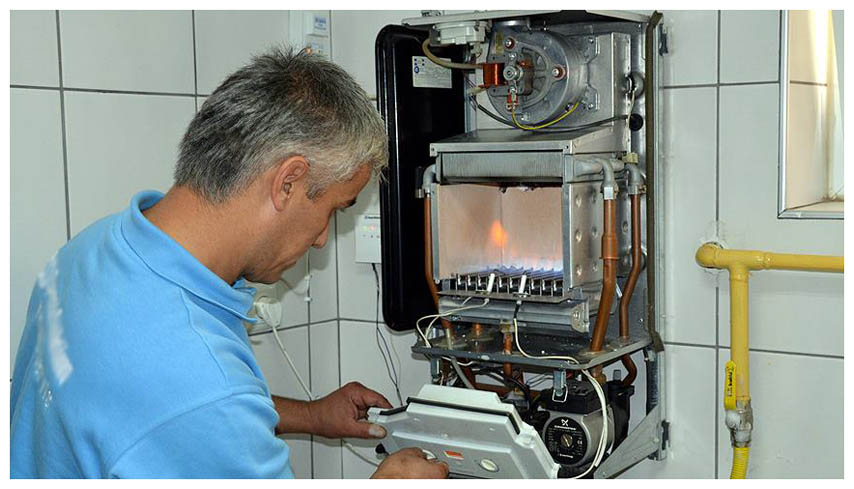 Gediz Kombi Tamircisi